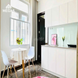 Cho thuê phòng full nội thất, máy giặt riêng - Free dịch vụ