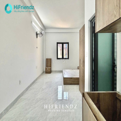 Cho thuê phòng mới 100% full nội thất ngay CV phần mềm Quang Trung