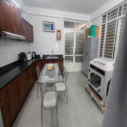 NHÀ NGUYÊN CĂN - 5x28- 4 Tầng-HẺM 793 ,P. Tân Hưng. Q7