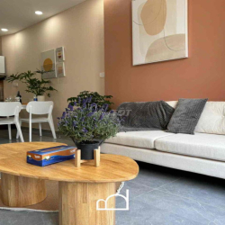 ✅Cho Thuê Căn Hộ_1PN 50m2_Bacolny_City View_Gần Cầu Thủ Thiêm✅