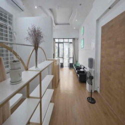 NHÀ NGUYÊN CĂN - 5x28- 4 Tầng-HẺM 793 ,P. Tân Hưng. Q7