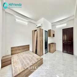 Cho thuê phòng mới 100% full nội thất ngay CV phần mềm Quang Trung