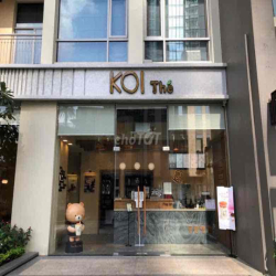 Cho thuê shophouse Vinhomes Central Park, Bình Thạnh.