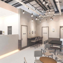 Cho thuê shophouse Vinhomes Central Park, Bình Thạnh.