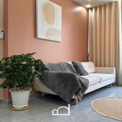 ✅Cho Thuê Căn Hộ_1PN 50m2_Bacolny_City View_Gần Cầu Thủ Thiêm✅