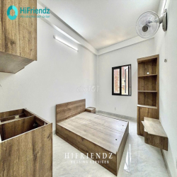 Cho thuê phòng mới 100% full nội thất ngay CV phần mềm Quang Trung