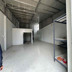 Cho Thuê kho , xưỡng  10x20 =200m2 điện 3fa xtt