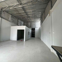 Cho Thuê kho , xưỡng  10x20 =200m2 điện 3fa xtt