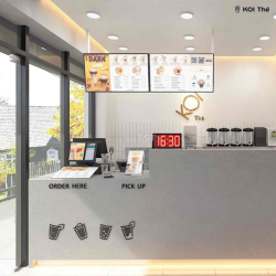 Cho thuê shophouse Vinhomes Central Park, Bình Thạnh.