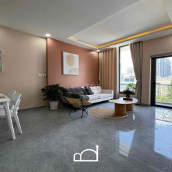 ✅Cho Thuê Căn Hộ_1PN 50m2_Bacolny_City View_Gần Cầu Thủ Thiêm✅