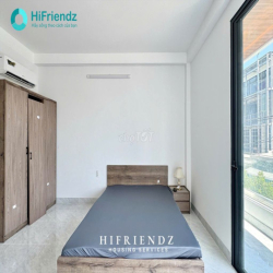 Cho thuê phòng mới 100% full nội thất ngay CV phần mềm Quang Trung