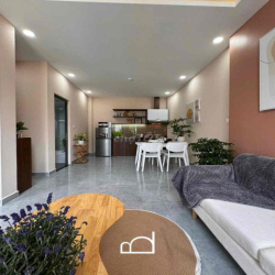 ✅Cho Thuê Căn Hộ_1PN 50m2_Bacolny_City View_Gần Cầu Thủ Thiêm✅