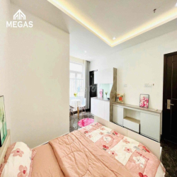 Cho thuê phòng full nội thất, máy giặt riêng - Free dịch vụ