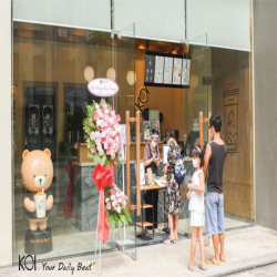 Cho thuê shophouse Vinhomes Central Park, Bình Thạnh.