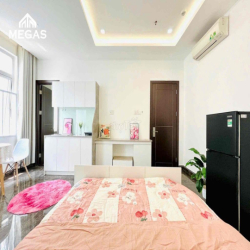 Cho thuê phòng full nội thất, máy giặt riêng - Free dịch vụ