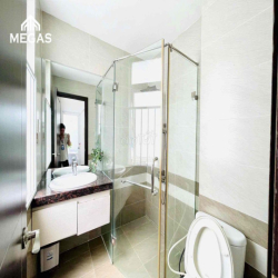 Cho thuê phòng full nội thất, máy giặt riêng - Free dịch vụ