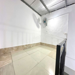 Phòng Trọ Gác Cao ,Cực Thoáng Nằm Tại Đường Nguyễn Xiển Quận 9