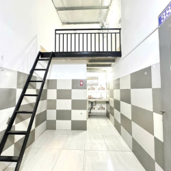 Phòng Trọ Gác Cao ,Cực Thoáng Nằm Tại Đường Nguyễn Xiển Quận 9