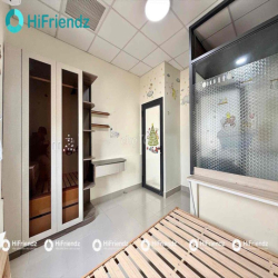 Khai trương nhà mới ngay Lê Đức Thọ nội thất đầy đủ Studio - Duplex