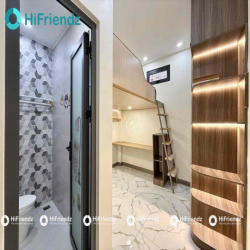 Khai trương nhà mới ngay Lê Đức Thọ nội thất đầy đủ Studio - Duplex