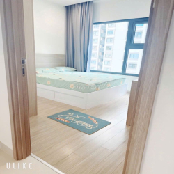 Cho thuê căn hộ 2 Ngủ+1 - 2WC - Full nội thất ở ngay - Giá 9tr/ tháng