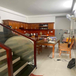 NHÀ 2PN ĐẬU XE HƠI THOẢI MÁI GẦN GÒ VẤP- NGUYỄN THÁI SƠN