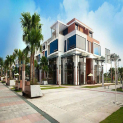 🏠 CHO THUÊ BIỆT THỰ 2 MẶT TIỀN KINH DOANH 901M2 – GALLERIA NHÀ BÈ