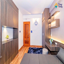NGAY ĐẠI LỘ THĂNG LONG 116 MIẾU ĐẦM, MỄ TRÌ CĂN HỘ CAO CẤP - FULL ĐỒ