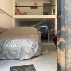 NHÀ 2PN ĐẬU XE HƠI THOẢI MÁI GẦN GÒ VẤP- NGUYỄN THÁI SƠN