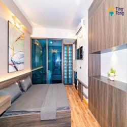 NGAY ĐẠI LỘ THĂNG LONG 116 MIẾU ĐẦM, MỄ TRÌ CĂN HỘ CAO CẤP - FULL ĐỒ