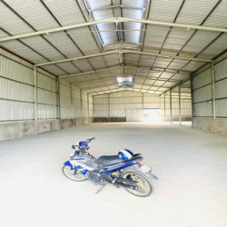 Kho Xưởng 600m2