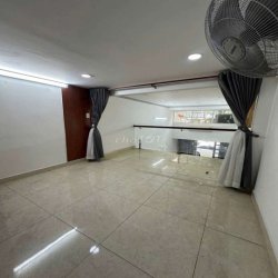 cho thuê nhà đường nội bộ 8m lê văn lương xã Phước kiểng nhà bè 