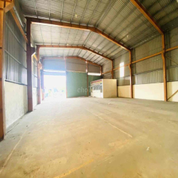 Kho Xưởng 600m2