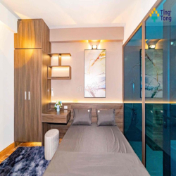 NGAY ĐẠI LỘ THĂNG LONG 116 MIẾU ĐẦM, MỄ TRÌ CĂN HỘ CAO CẤP - FULL ĐỒ