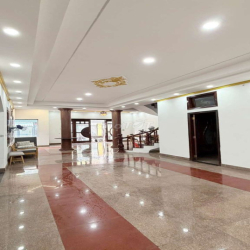 BIỆT THỰ NGANG 12M DÀI 20M 