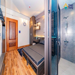 NGAY ĐẠI LỘ THĂNG LONG 116 MIẾU ĐẦM, MỄ TRÌ CĂN HỘ CAO CẤP - FULL ĐỒ