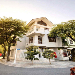 SIÊU PHẨM, CHO THUÊ NHÀ BIỆT THỰ LÔ GÓC 2 MẶT TIỀN  TRUNG TÂM HẢI CHÂU