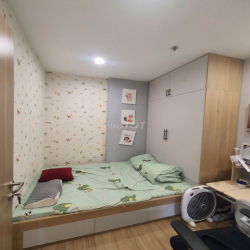 Tôi cần cho thuê gấp căn 2PN Full nội thất cao cấp, giá chỉ 10tr/tháng