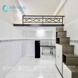 DUPLEX NGAY CÔNG VIÊN GIA ĐỊNH Ở ĐƯỢC 3-4 BẠN