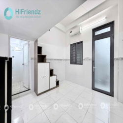 DUPLEX NGAY CÔNG VIÊN GIA ĐỊNH Ở ĐƯỢC 3-4 BẠN