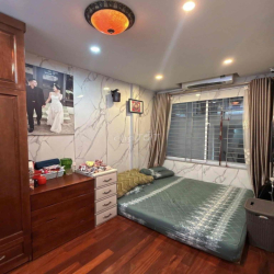 Cho thuê nhà nguyên căn 25m x 5,5 tầng ngõ 56 Ngô Sĩ Liên - Văn Miếu -