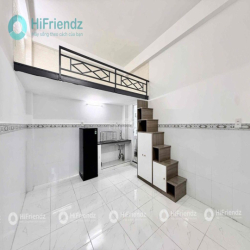 DUPLEX NGAY CÔNG VIÊN GIA ĐỊNH Ở ĐƯỢC 3-4 BẠN