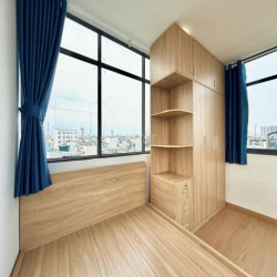 KHAI TRƯƠNG CĂN HỘ - NGAY GIÁP QUẬN 10 - CÁCH ĐẠI HỌC VĂN HIẾN 3p