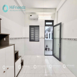 DUPLEX NGAY CÔNG VIÊN GIA ĐỊNH Ở ĐƯỢC 3-4 BẠN