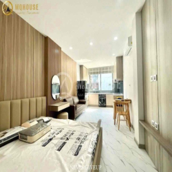Studio Full Nội Thất gần Công Viên Hoàng Văn Thụ-Ngã Tư Bảy Hiền