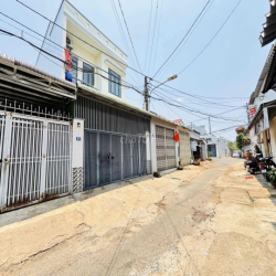CHO THUÊ KHO, XƯỞNG MỚI - MẶT TIỀN ĐINH VĂN GIÓ - KHU AMA THAO