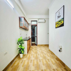 CHUNG CƯ MINI CÓ BAN CÔNG FULL ĐỒ