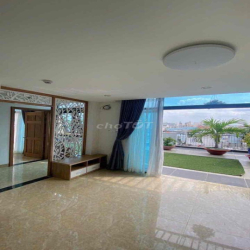 CHO THUÊ PENTHOUSE SÂN VƯỜN TÂN BÌNH – NGAY ETOWN & K300 – ĐỦ NỘI THÂT