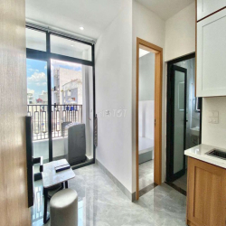 căn hộ dv 2 ngủ Cao Cấp Cầu Giấy