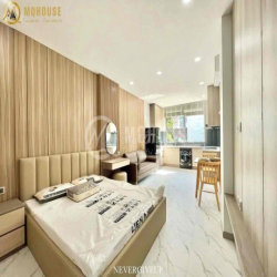 Studio Full Nội Thất gần Công Viên Hoàng Văn Thụ-Ngã Tư Bảy Hiền